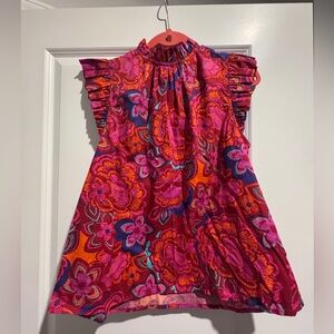 Sugarlips Mock Neck Top